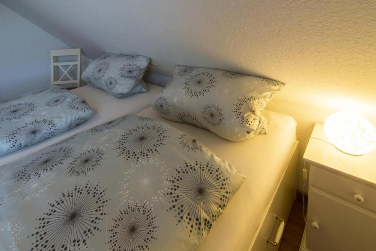 Ferienhaus Strandruhe Dornumersiel Esterno foto