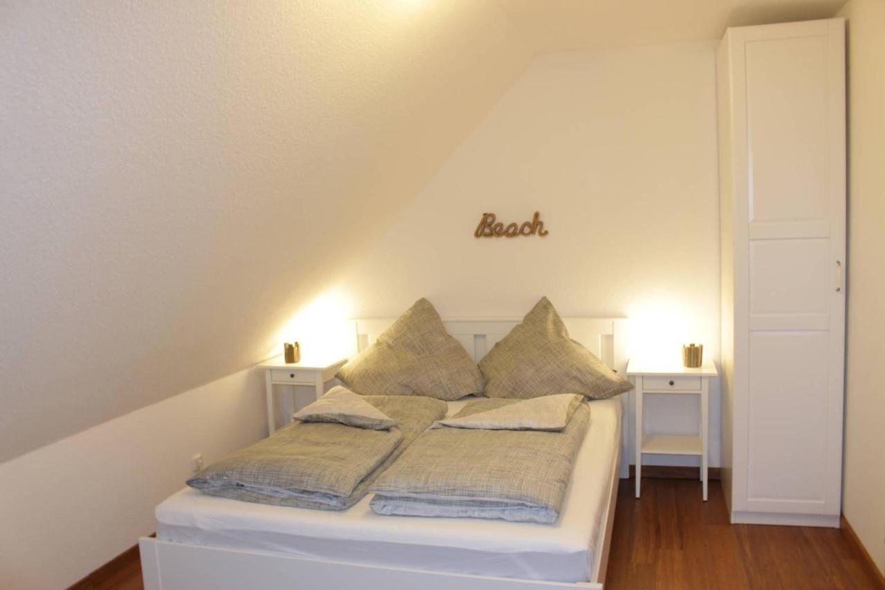 Ferienhaus Strandruhe Dornumersiel Esterno foto