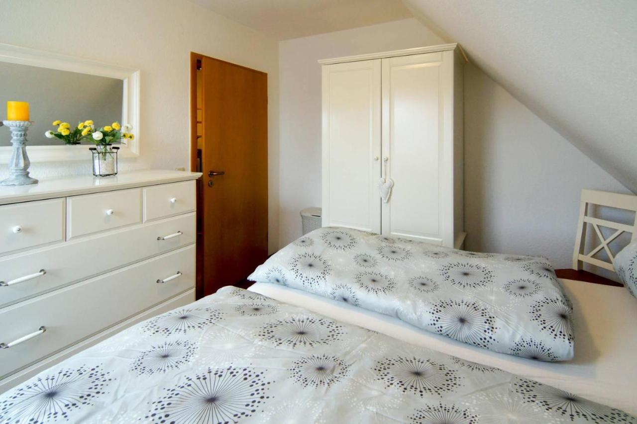 Ferienhaus Strandruhe Dornumersiel Esterno foto